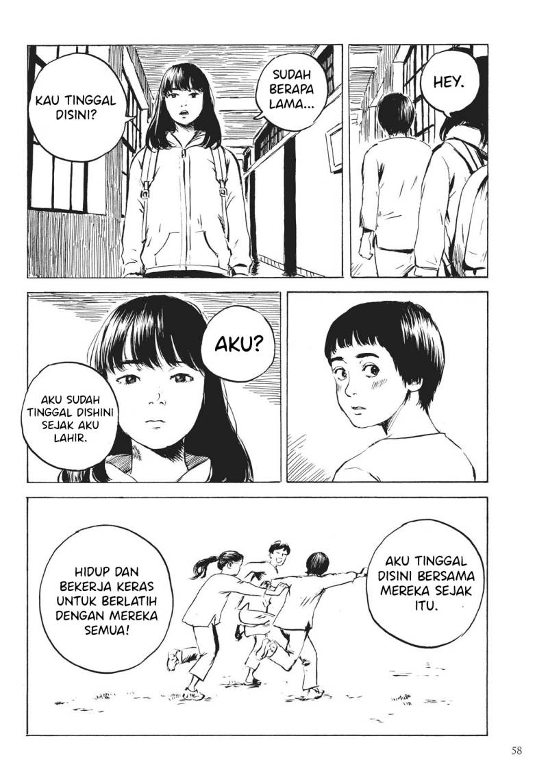Happiness chapter 32 halaman 18