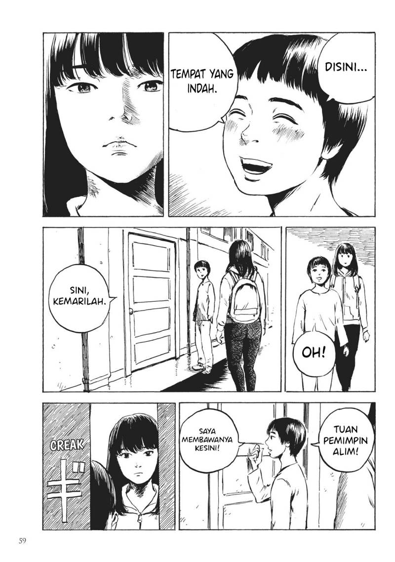 Happiness chapter 32 halaman 19