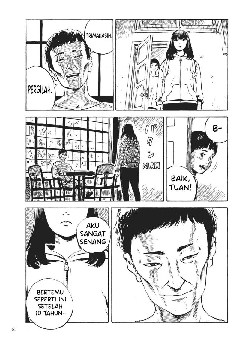 Happiness chapter 32 halaman 21