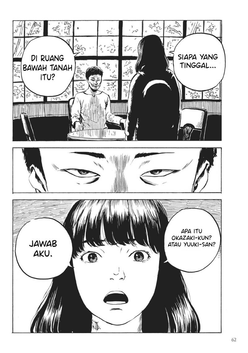 Happiness chapter 32 halaman 22
