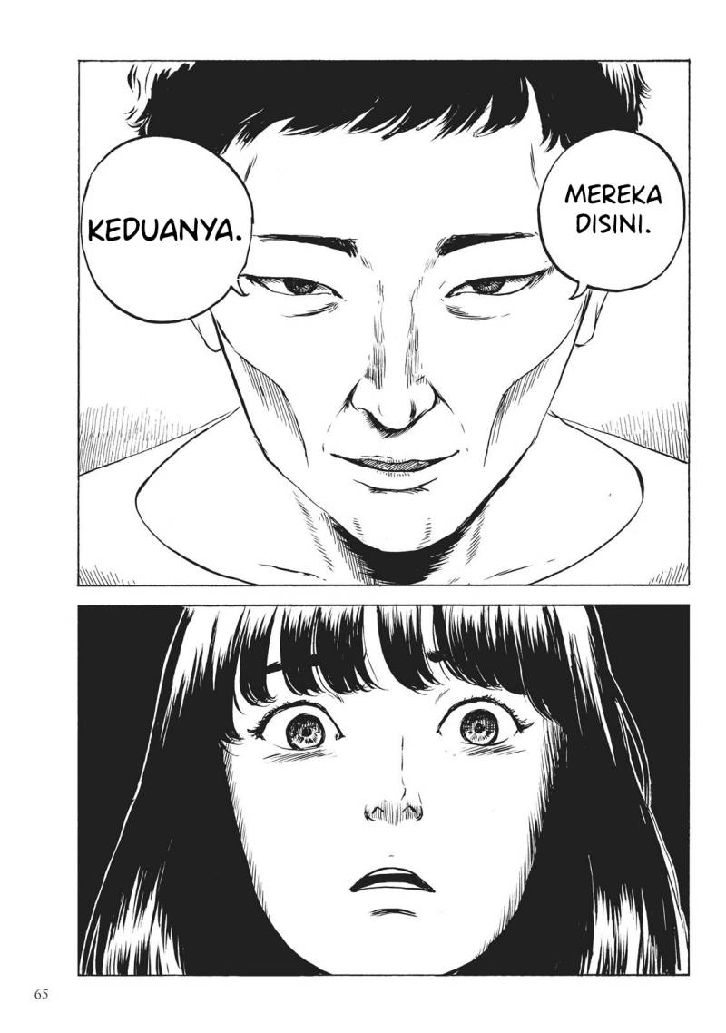 Happiness chapter 32 halaman 25
