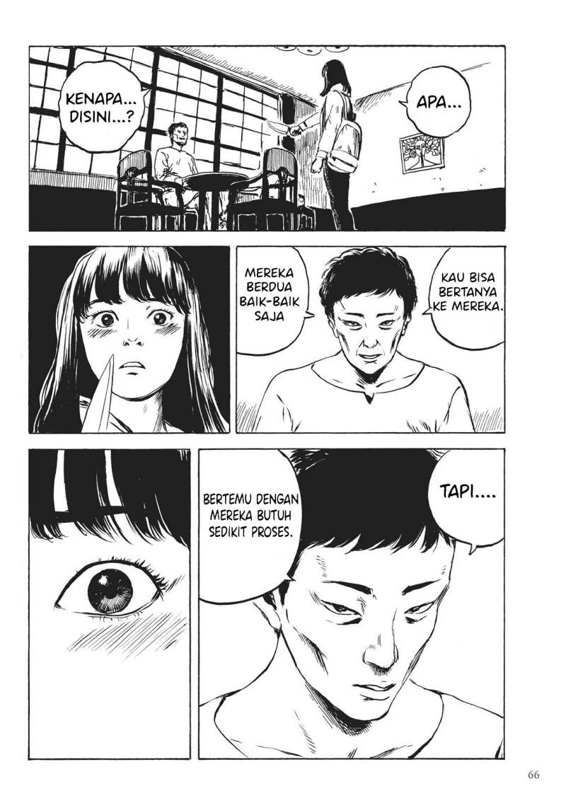 Happiness chapter 32 halaman 26