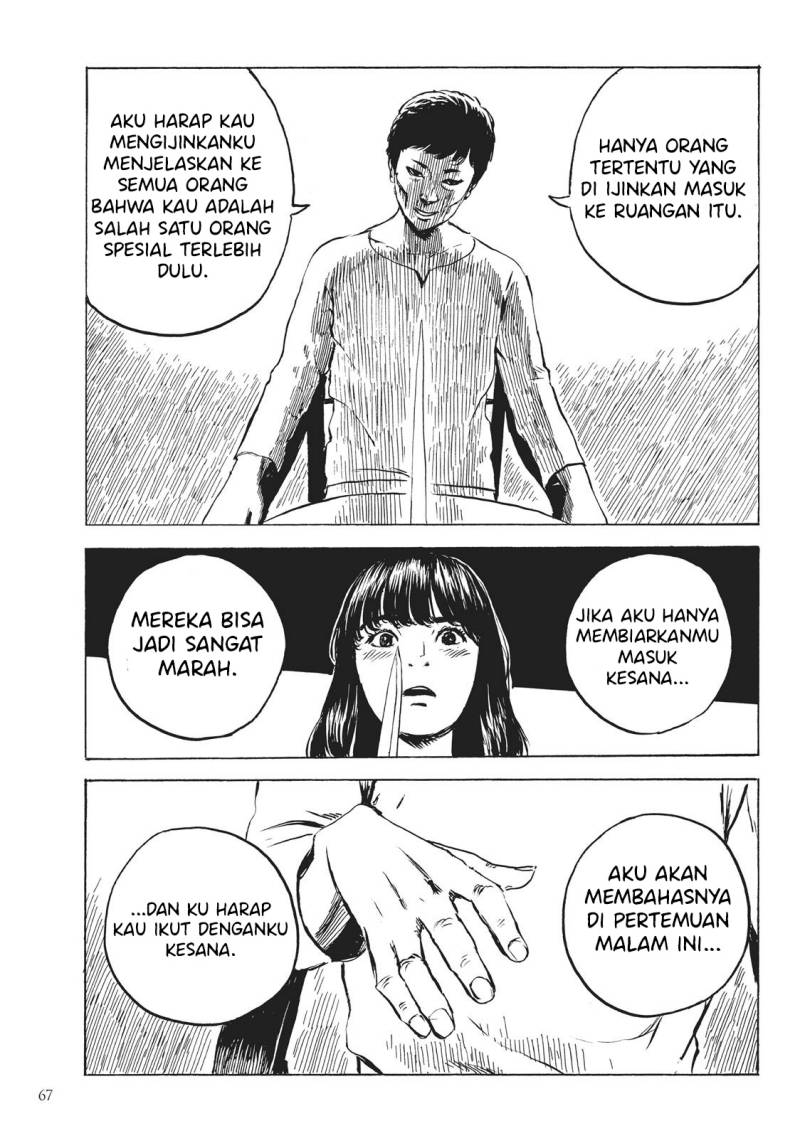 Happiness chapter 32 halaman 27
