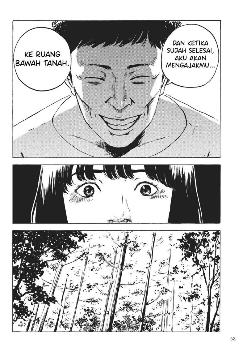 Happiness chapter 32 halaman 28