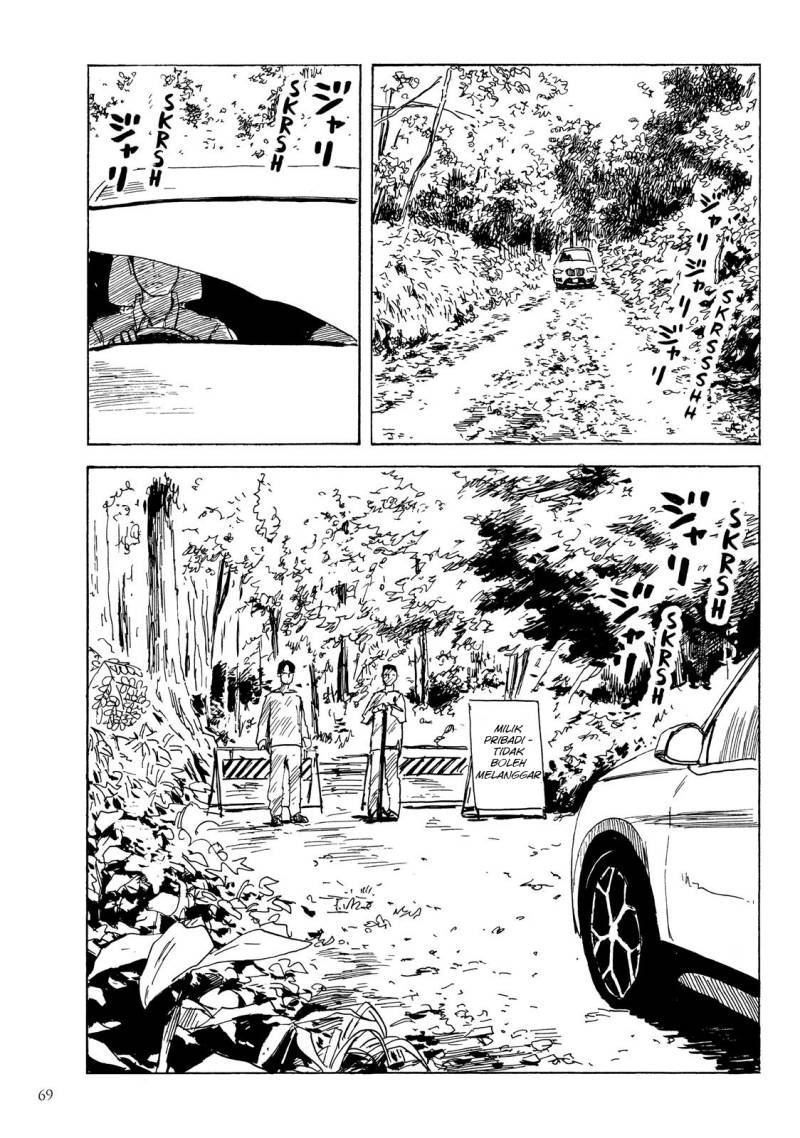 Happiness chapter 32 halaman 29
