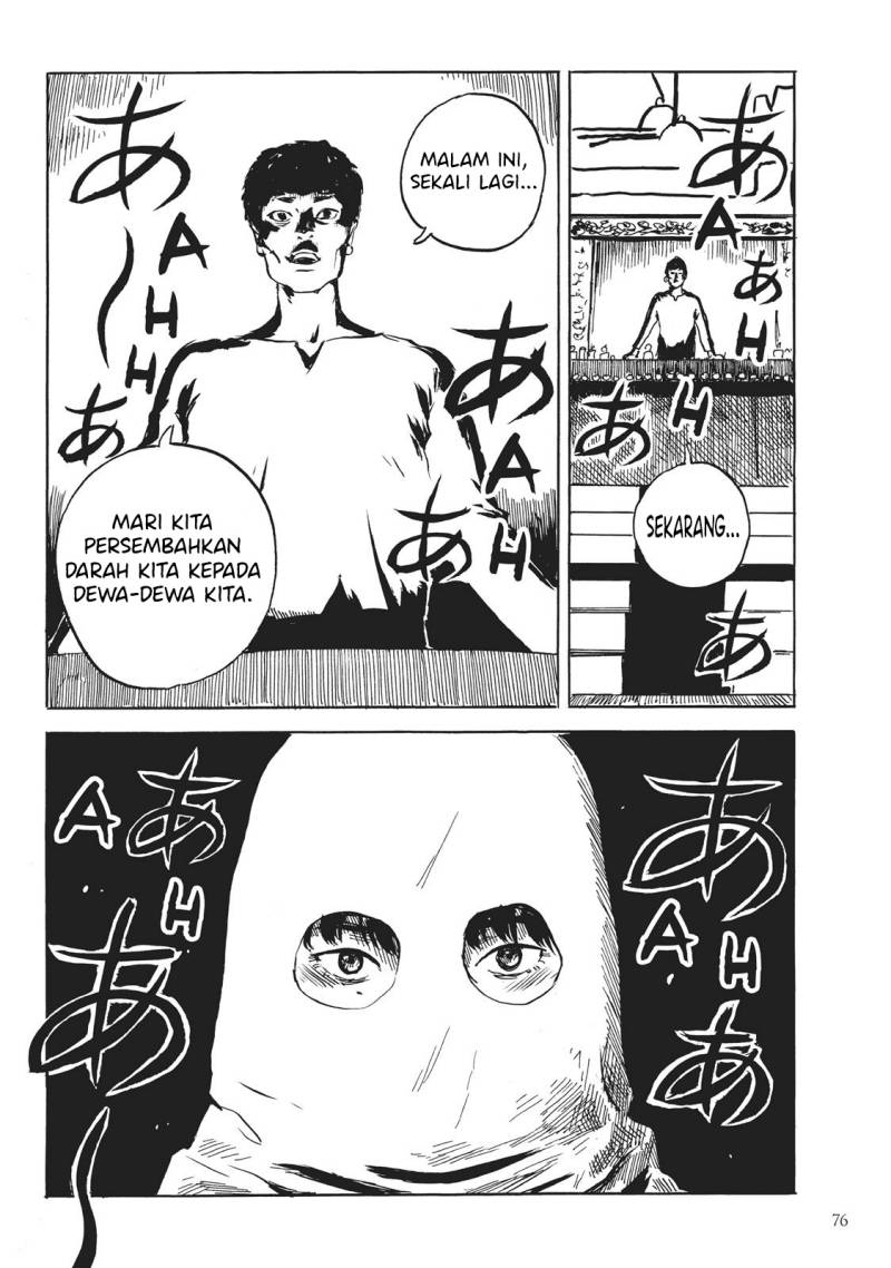 Happiness chapter 32 halaman 36