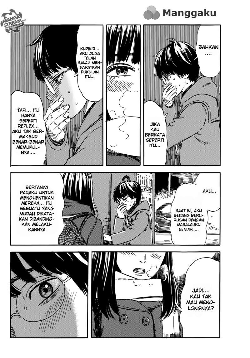 Happiness chapter 5 halaman 6