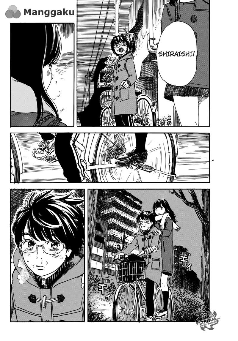 Happiness chapter 5 halaman 8