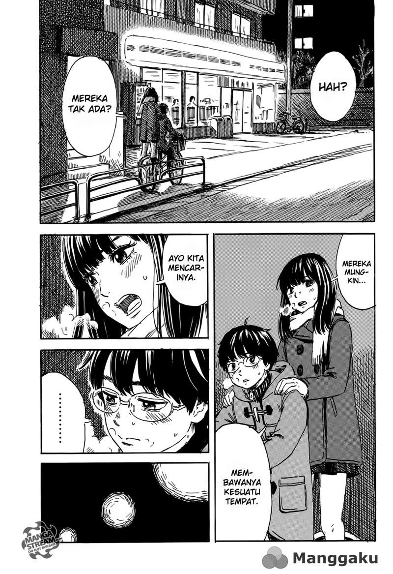 Happiness chapter 5 halaman 9