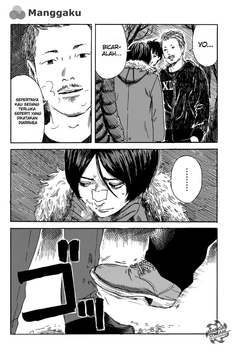Happiness chapter 5 halaman 12