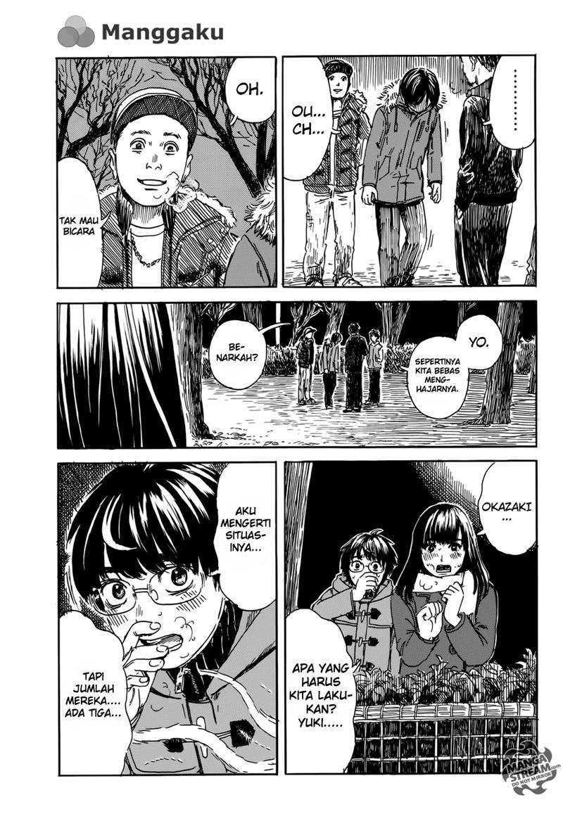 Happiness chapter 5 halaman 13