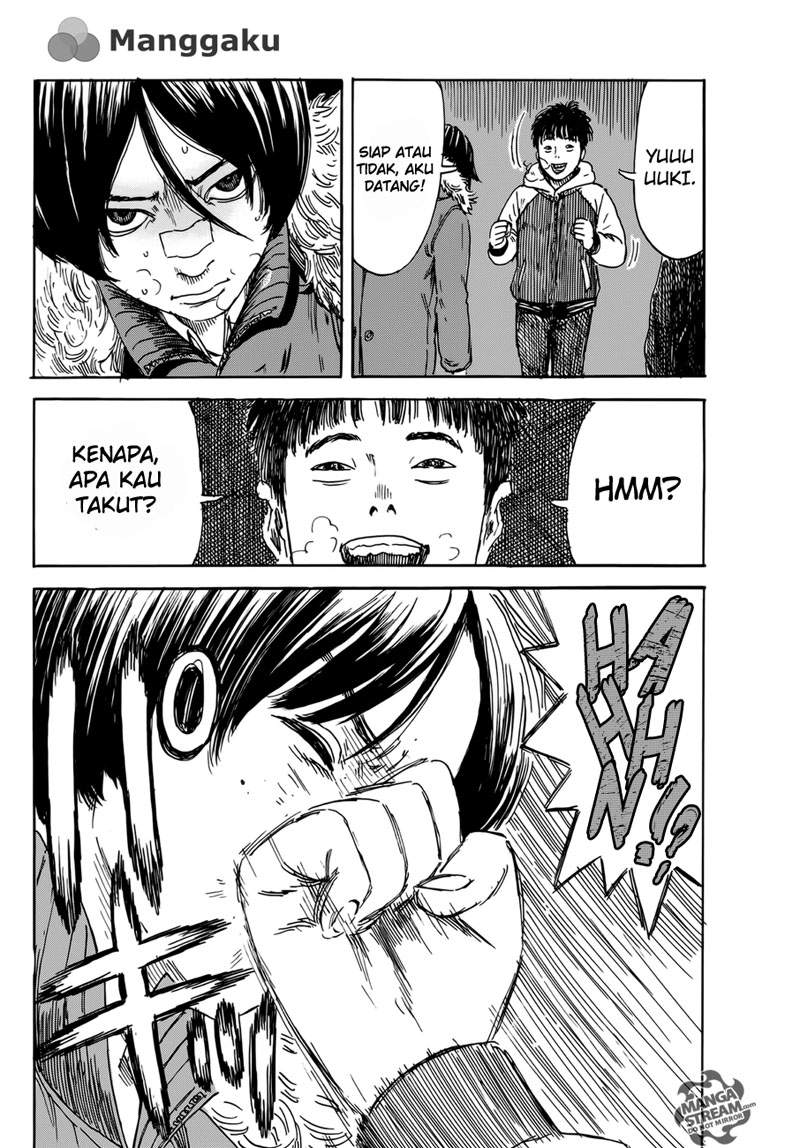 Happiness chapter 5 halaman 14