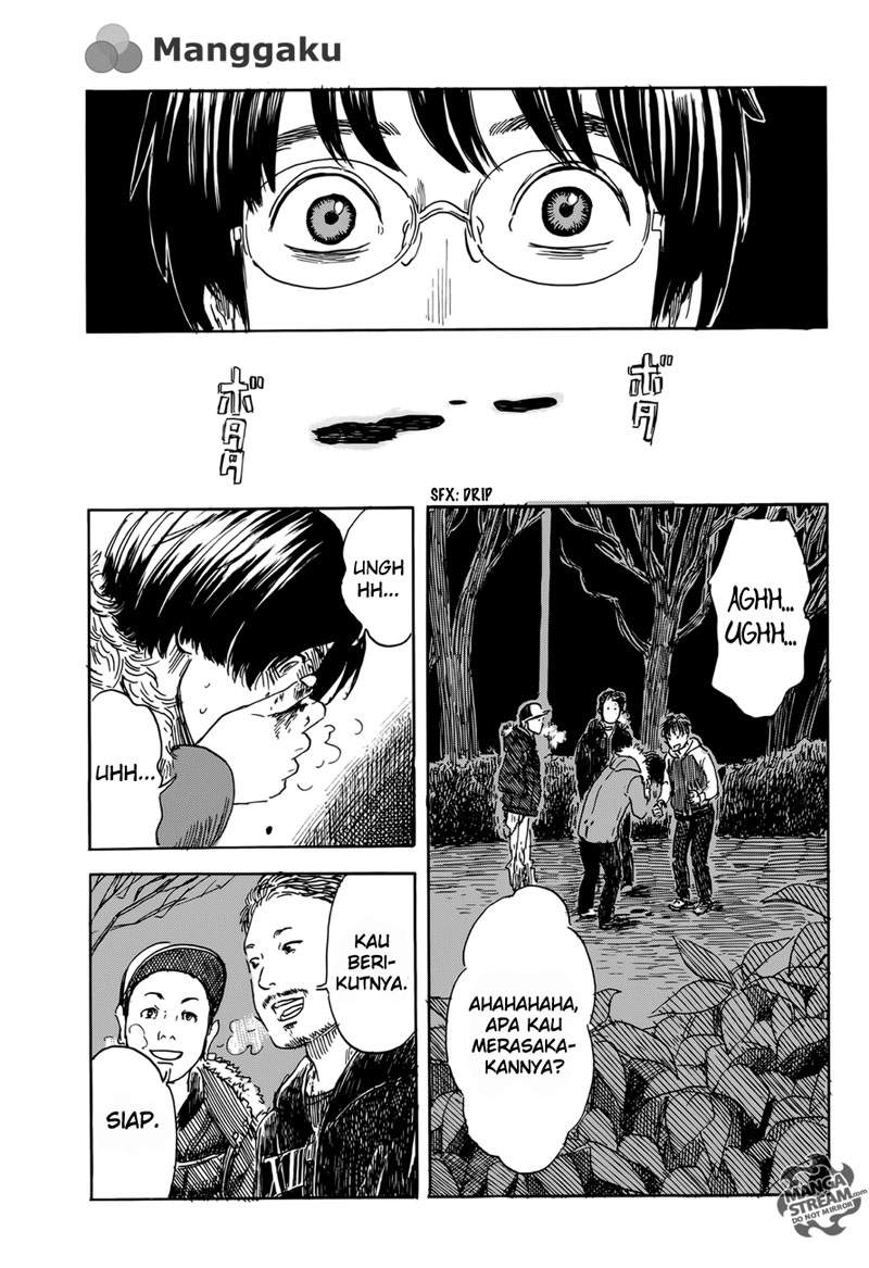 Happiness chapter 5 halaman 15