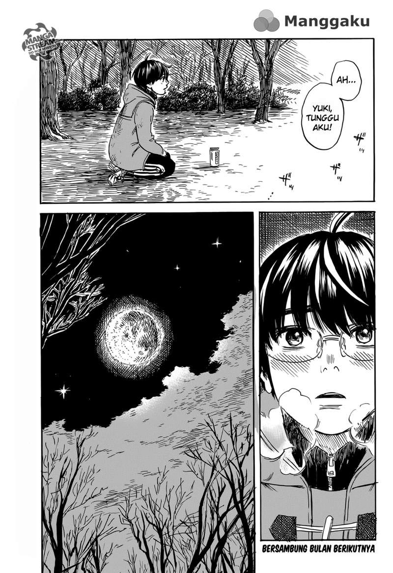 Happiness chapter 5 halaman 32