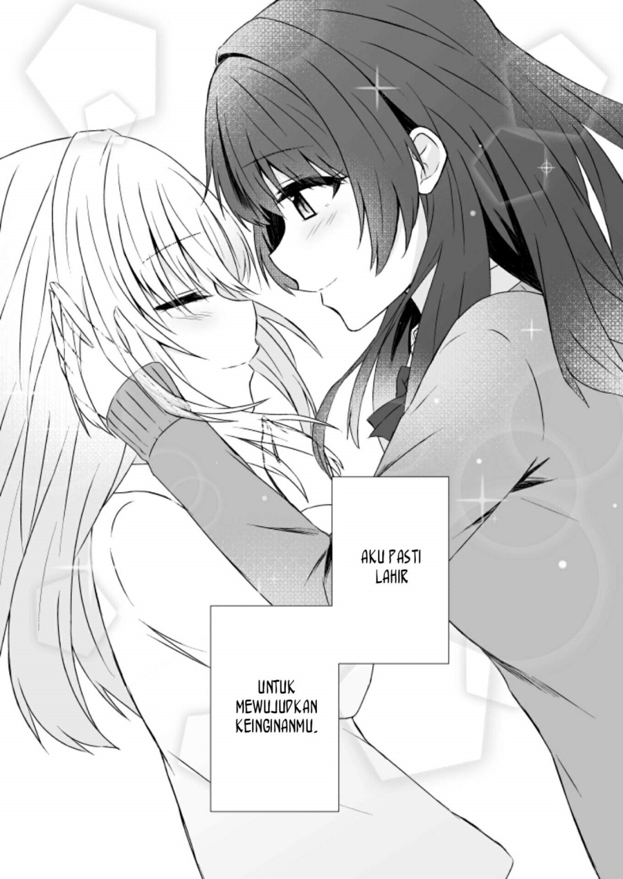 Happy Moment chapter 00.1 halaman 8