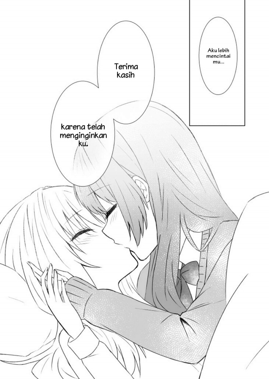 Happy Moment chapter 00.1 halaman 11