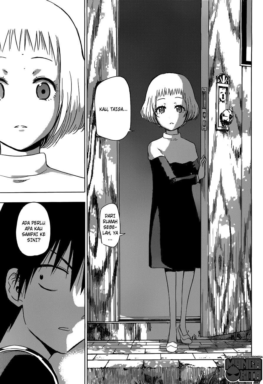 Harapeko no Marie Bab 1 halaman 7