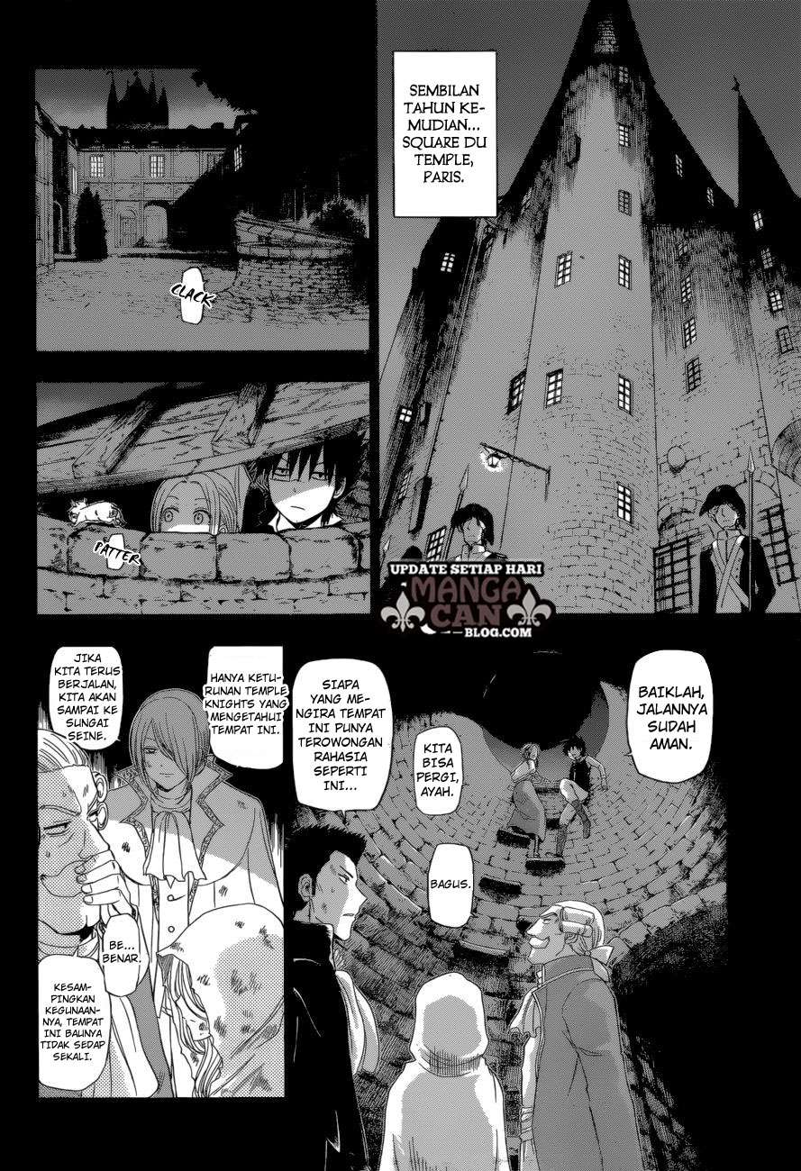 Harapeko no Marie chapter 15 halaman 6
