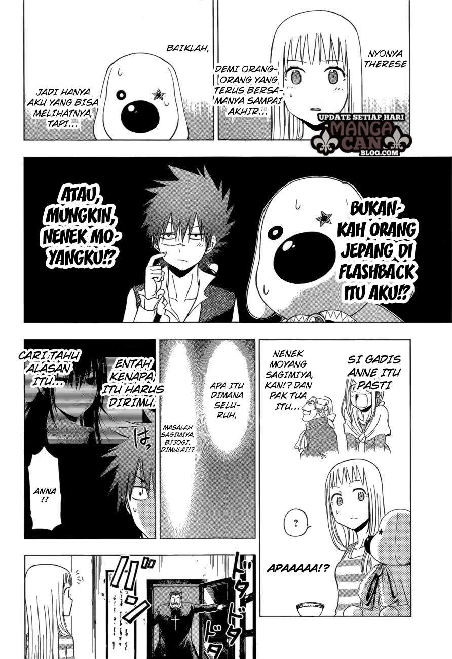 Harapeko no Marie chapter 15 halaman 13
