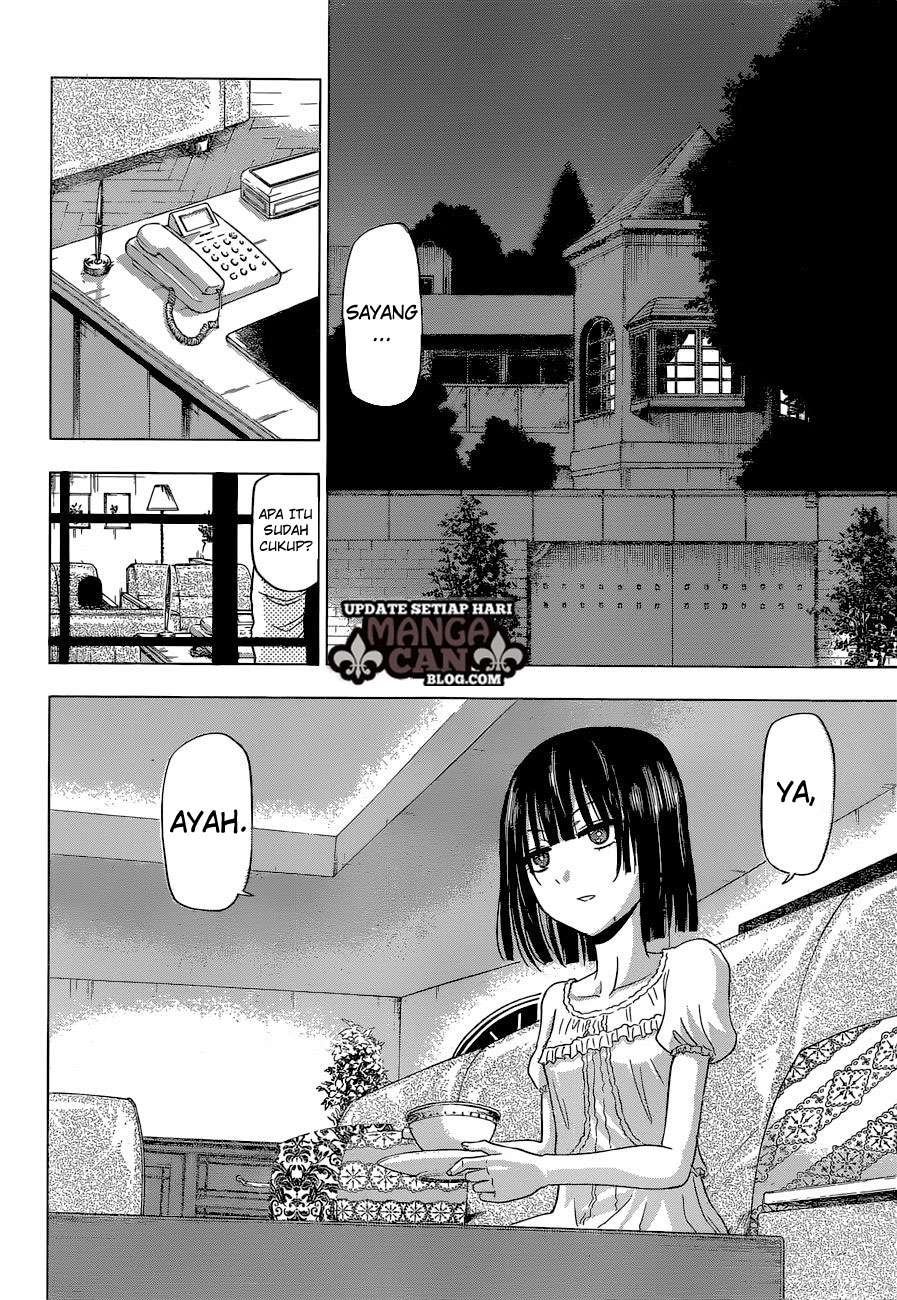 Harapeko no Marie chapter 15 halaman 15
