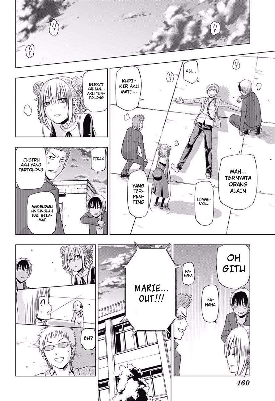 Harapeko no Marie chapter 17 halaman 9