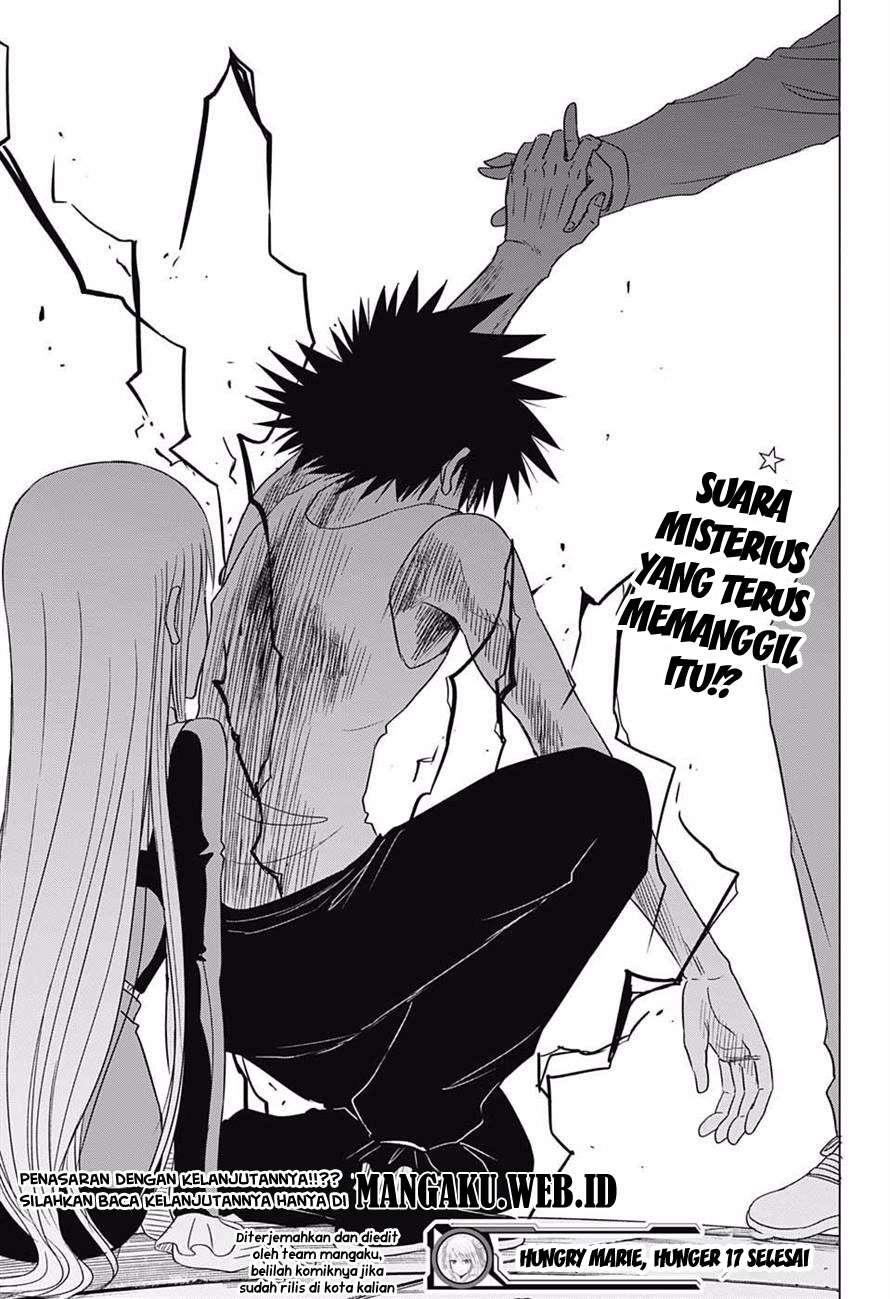 Harapeko no Marie chapter 17 halaman 20