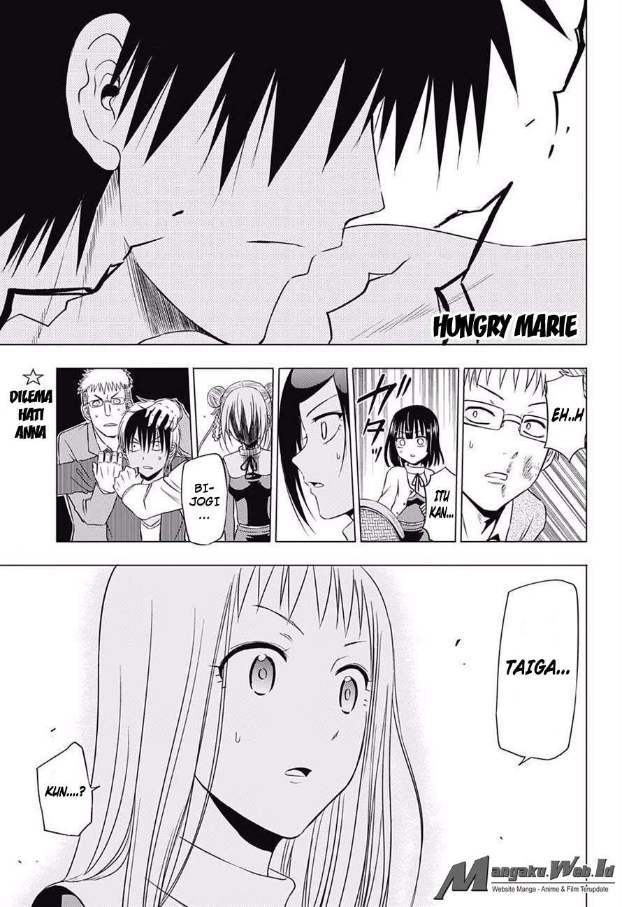 Harapeko no Marie chapter 18 halaman 2