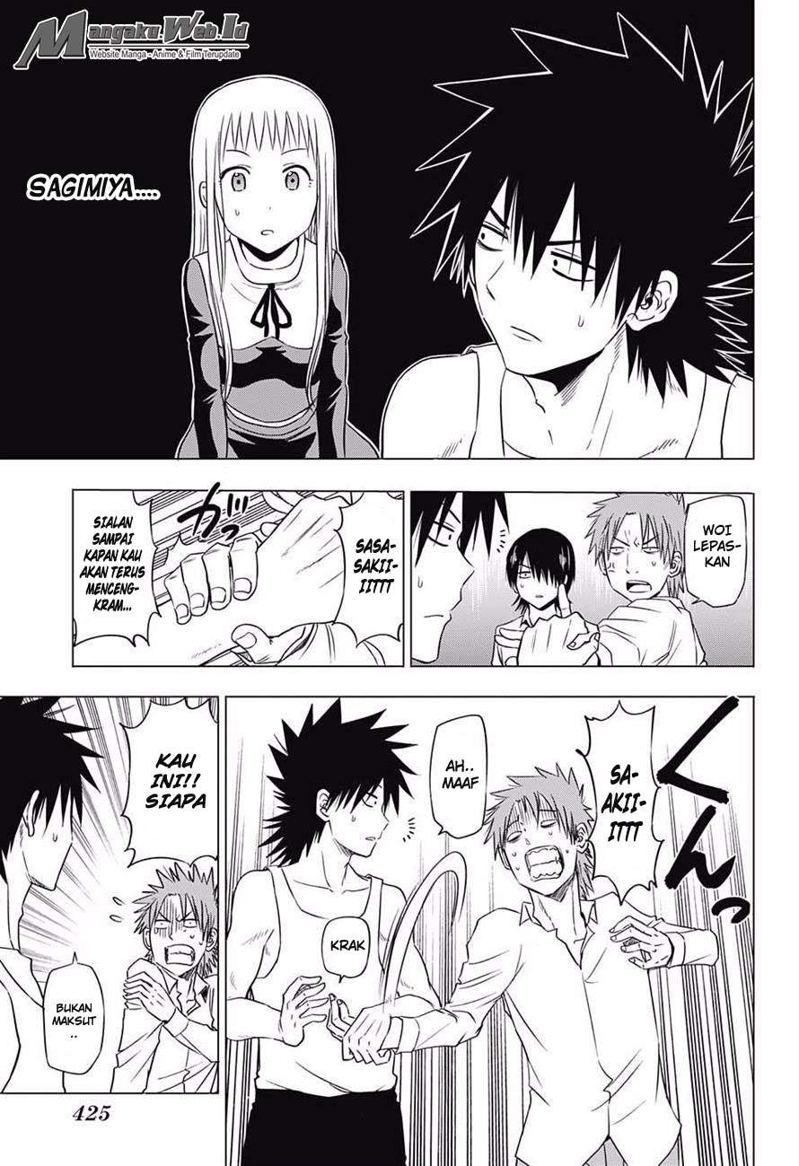 Harapeko no Marie chapter 18 halaman 4