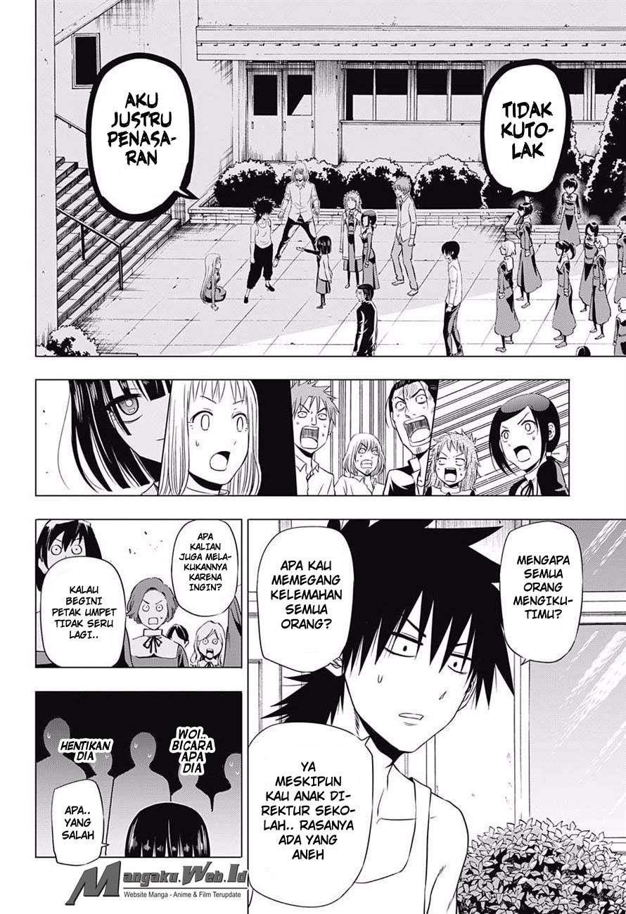 Harapeko no Marie chapter 18 halaman 7