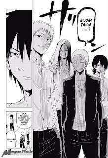 Harapeko no Marie chapter 18 halaman 9