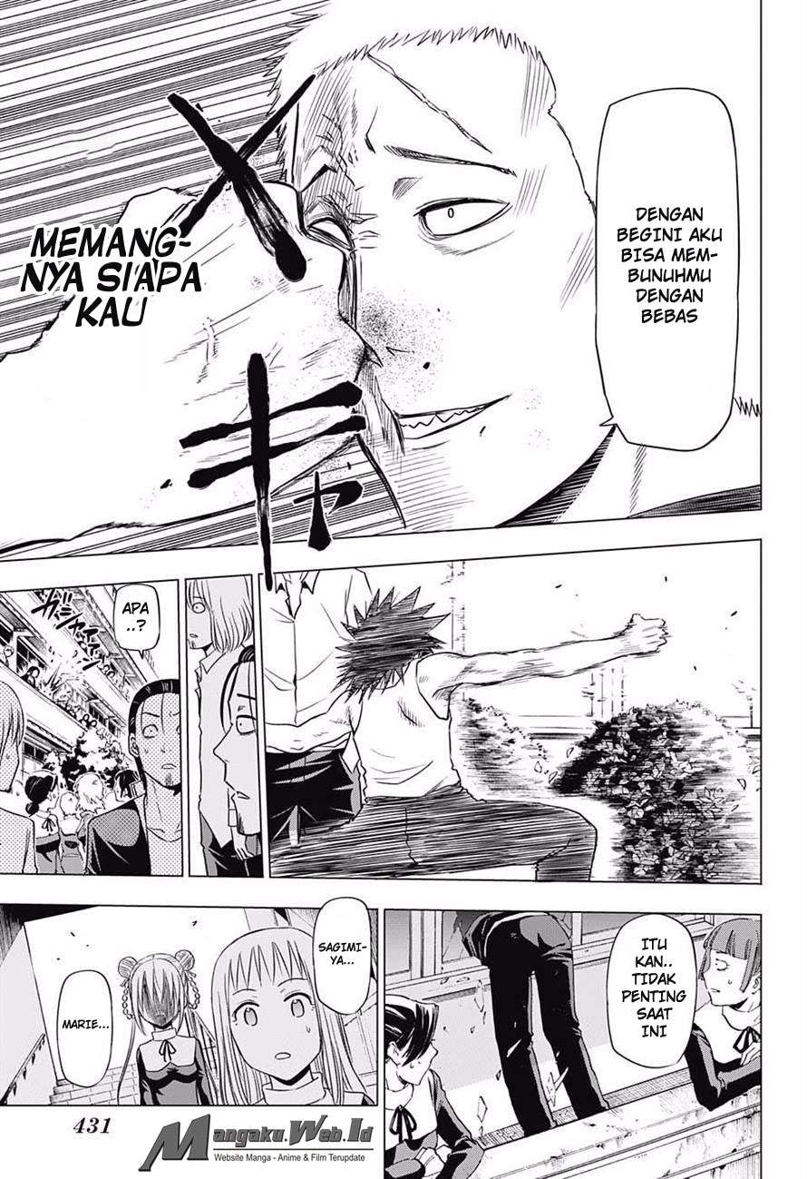 Harapeko no Marie chapter 18 halaman 10
