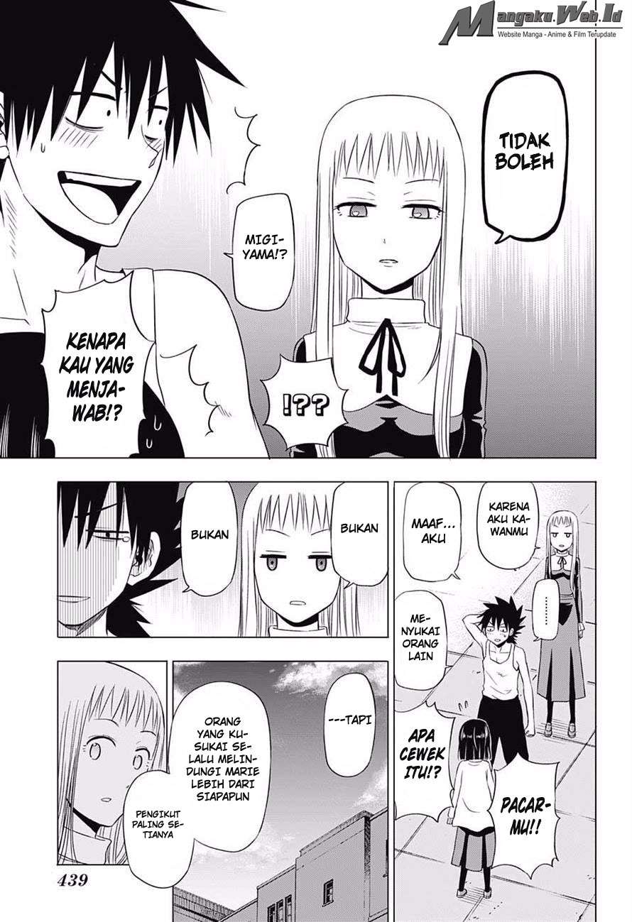Harapeko no Marie chapter 18 halaman 18