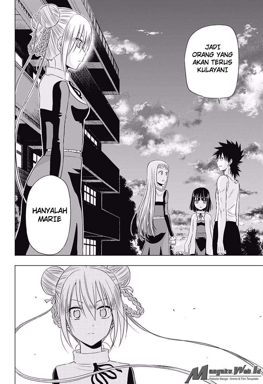 Harapeko no Marie chapter 18 halaman 19