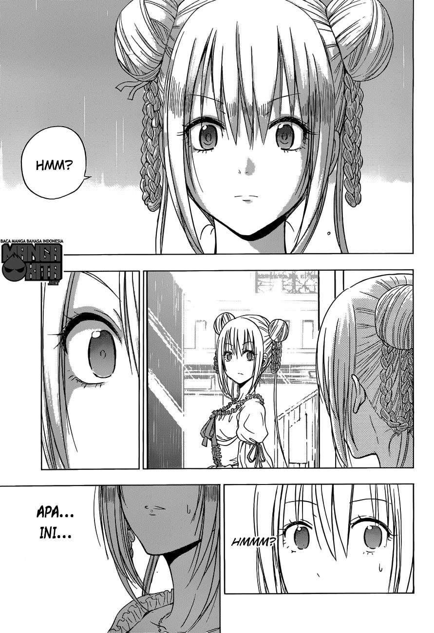 Harapeko no Marie chapter 2 halaman 4