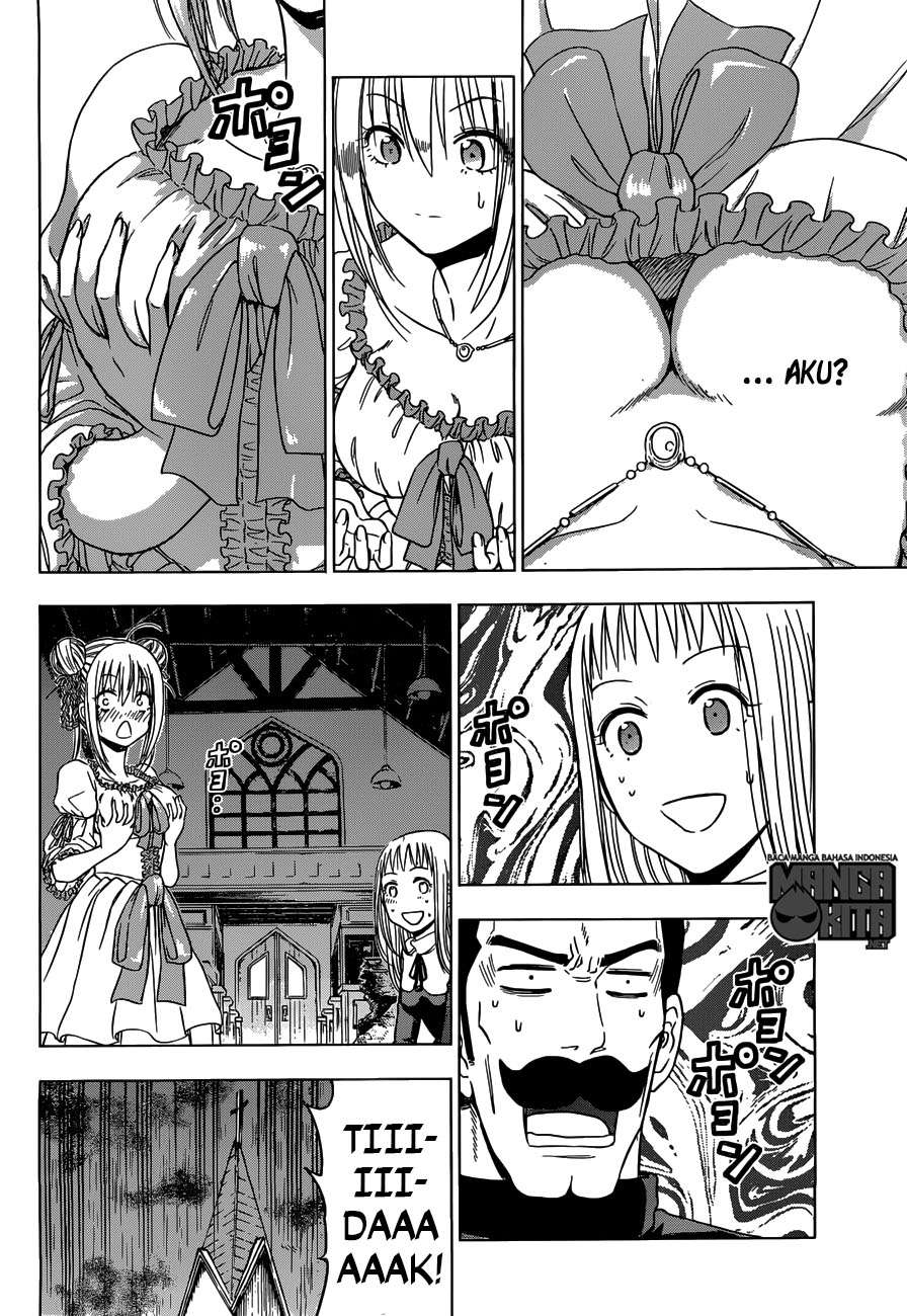 Harapeko no Marie chapter 2 halaman 5