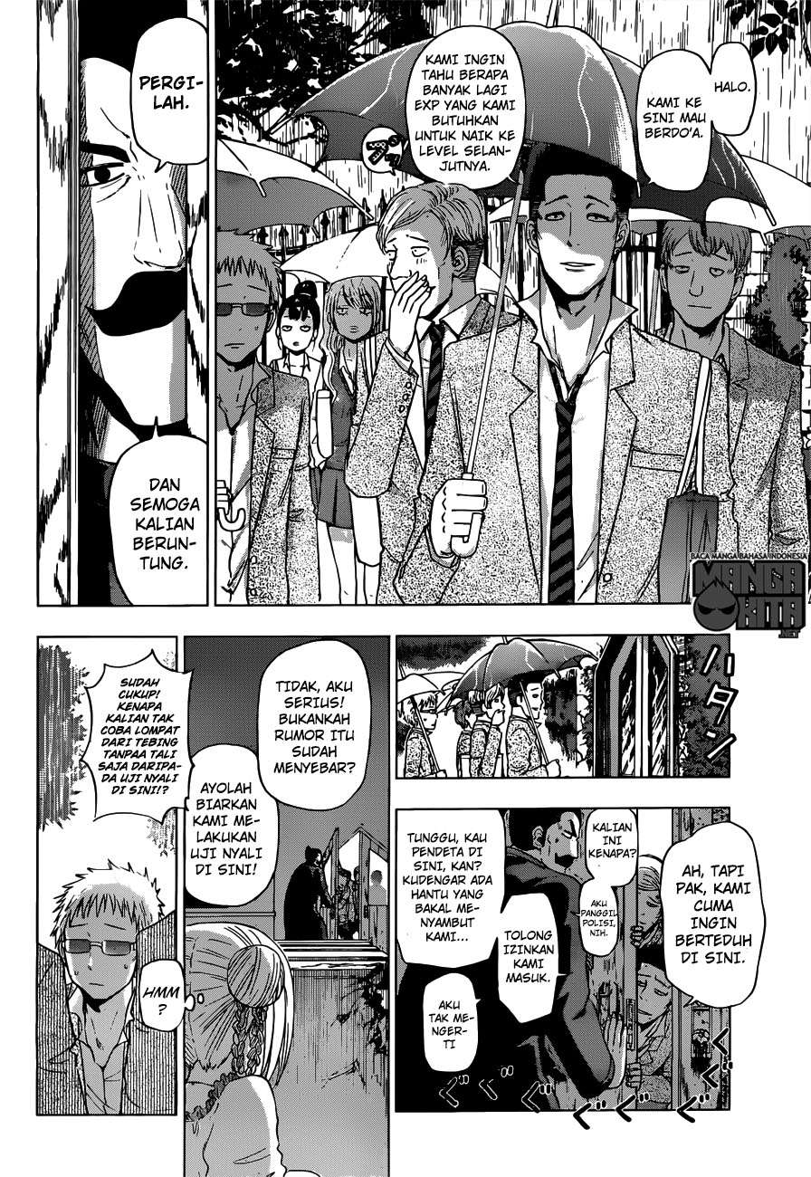 Harapeko no Marie chapter 2 halaman 9