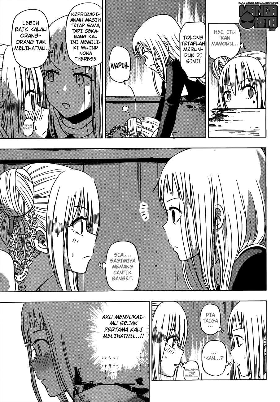 Harapeko no Marie chapter 2 halaman 10