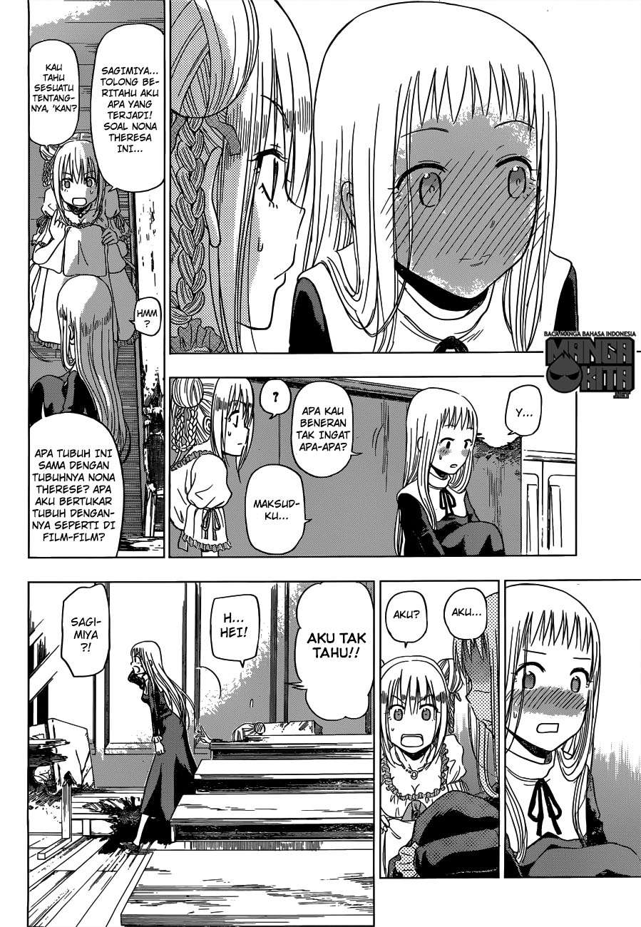 Harapeko no Marie chapter 2 halaman 11