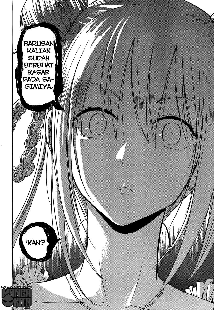 Harapeko no Marie chapter 2 halaman 15