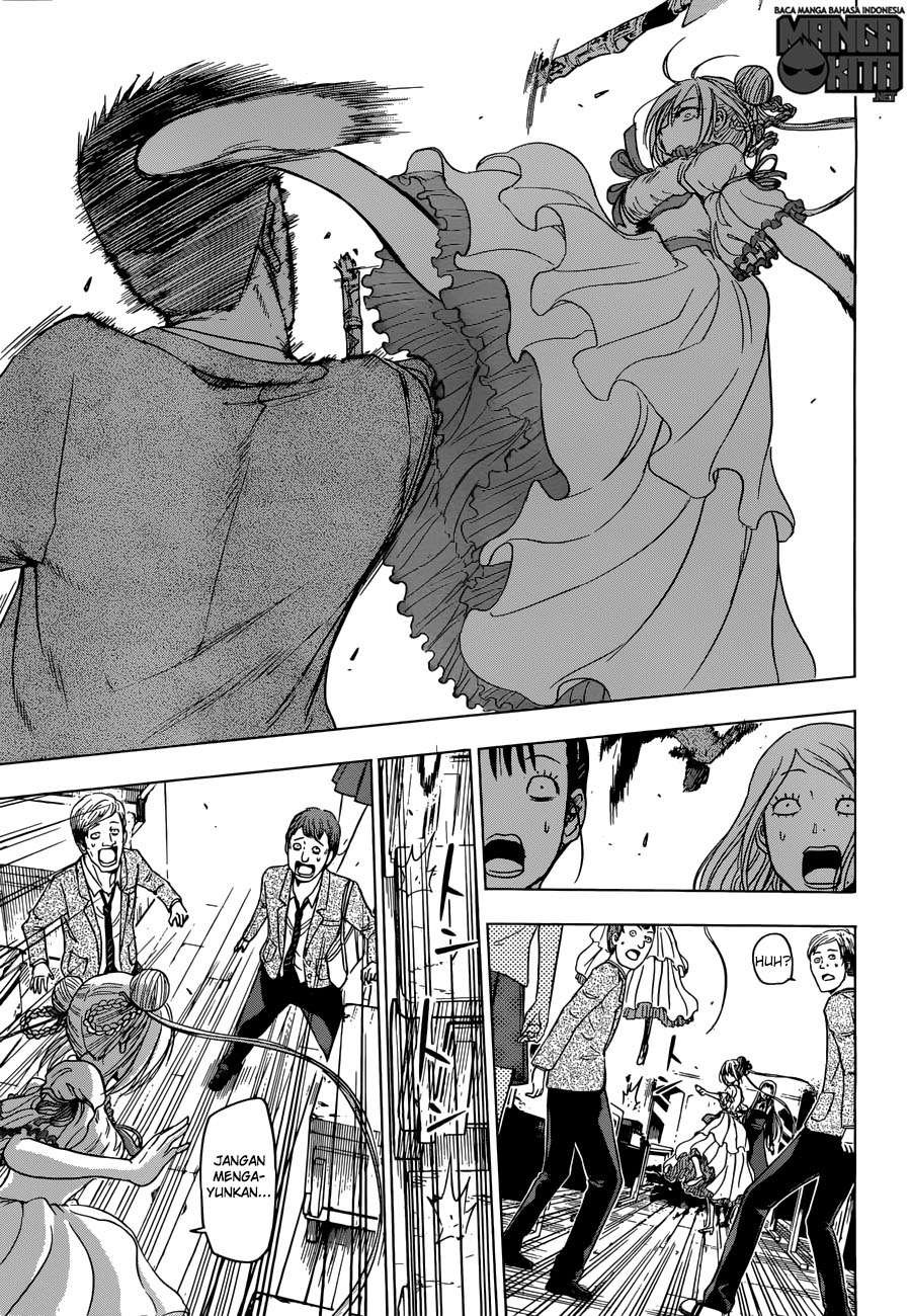 Harapeko no Marie chapter 2 halaman 18