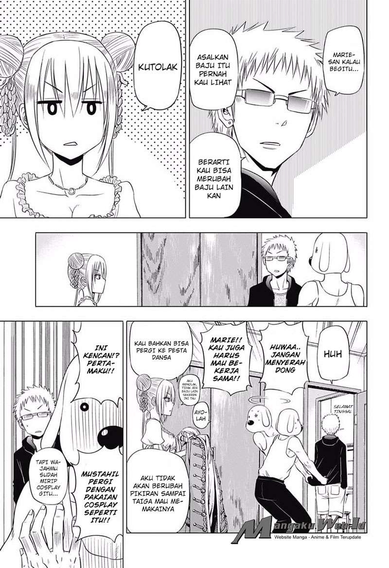 Harapeko no Marie chapter 20 halaman 6