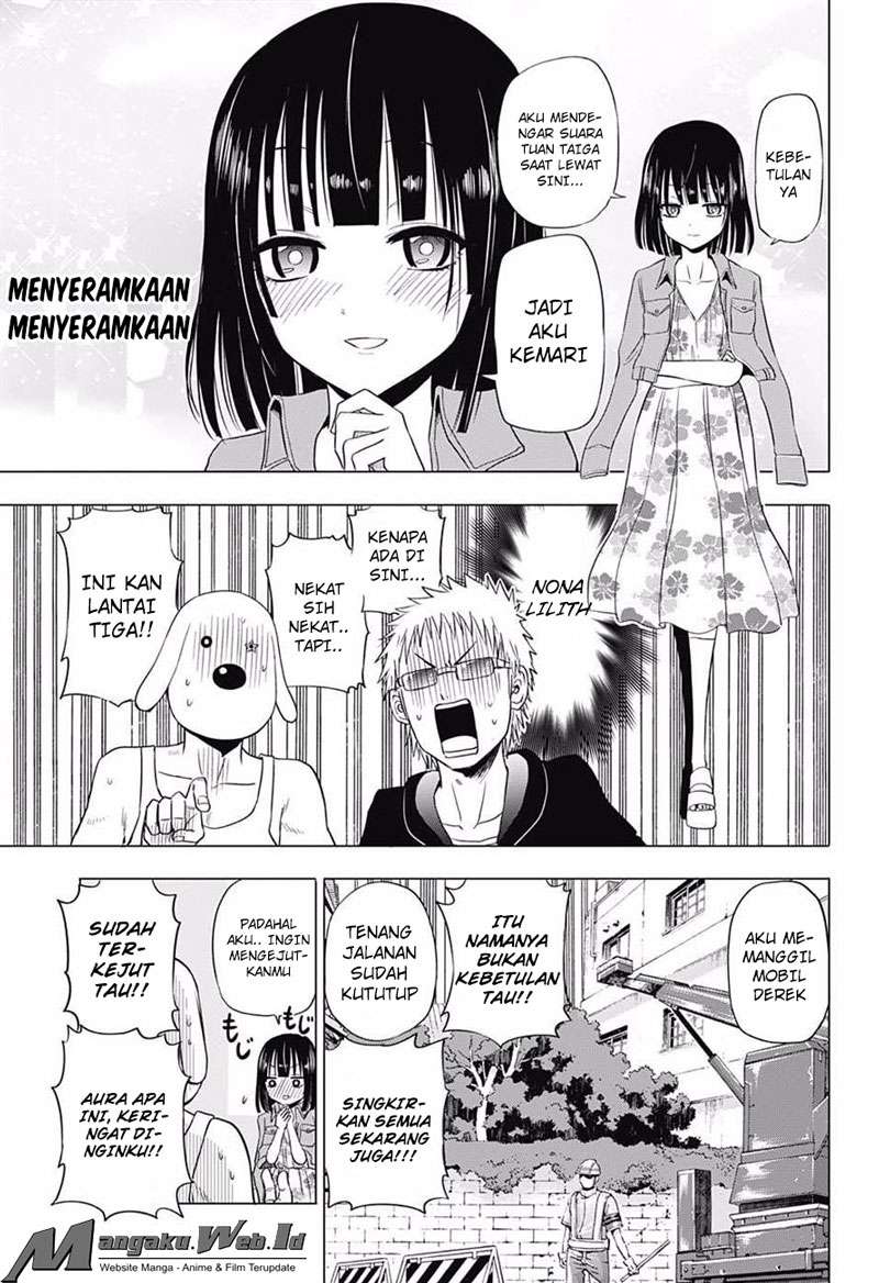 Harapeko no Marie chapter 20 halaman 8