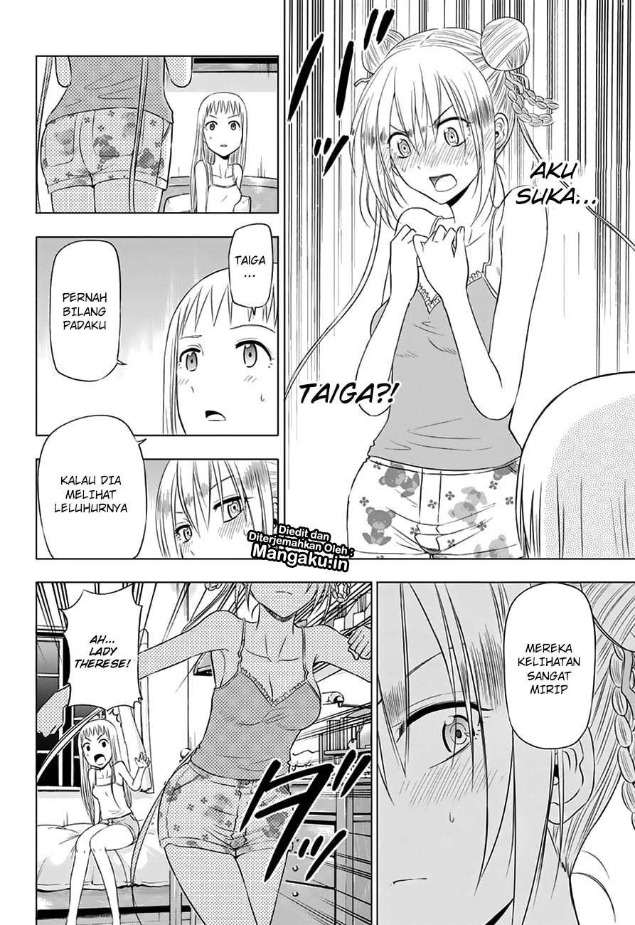 Harapeko no Marie chapter 27 halaman 9
