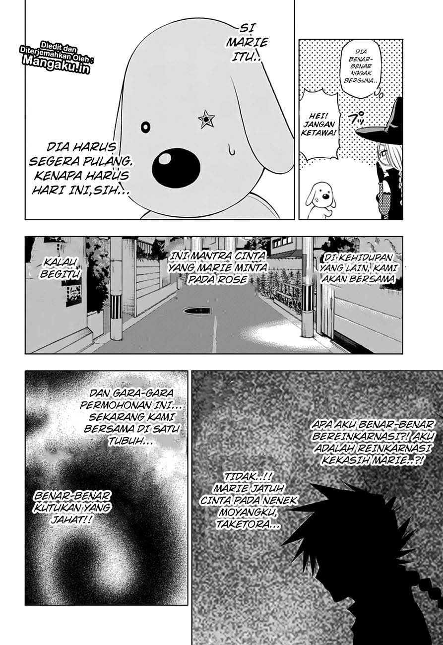 Harapeko no Marie chapter 27 halaman 11