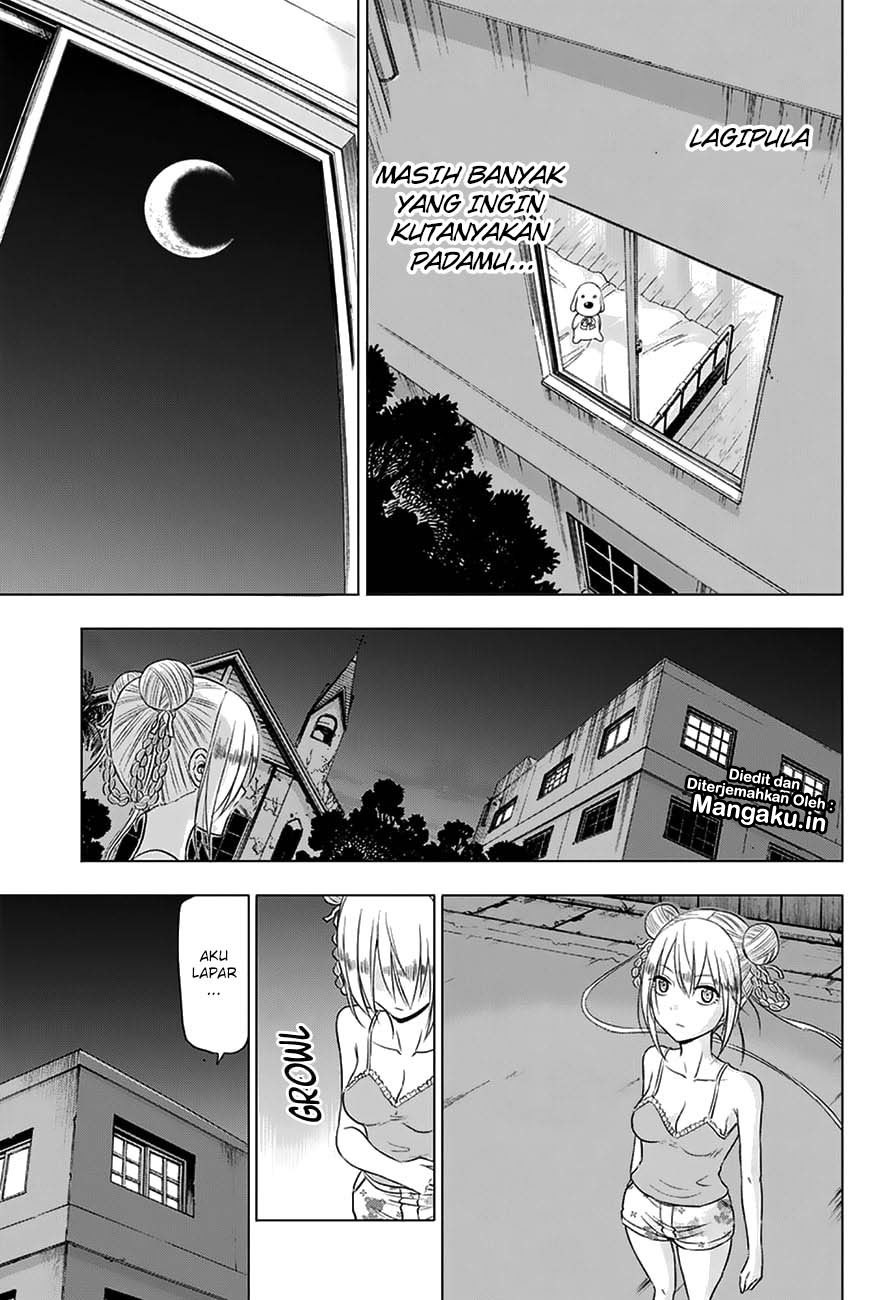 Harapeko no Marie chapter 27 halaman 12