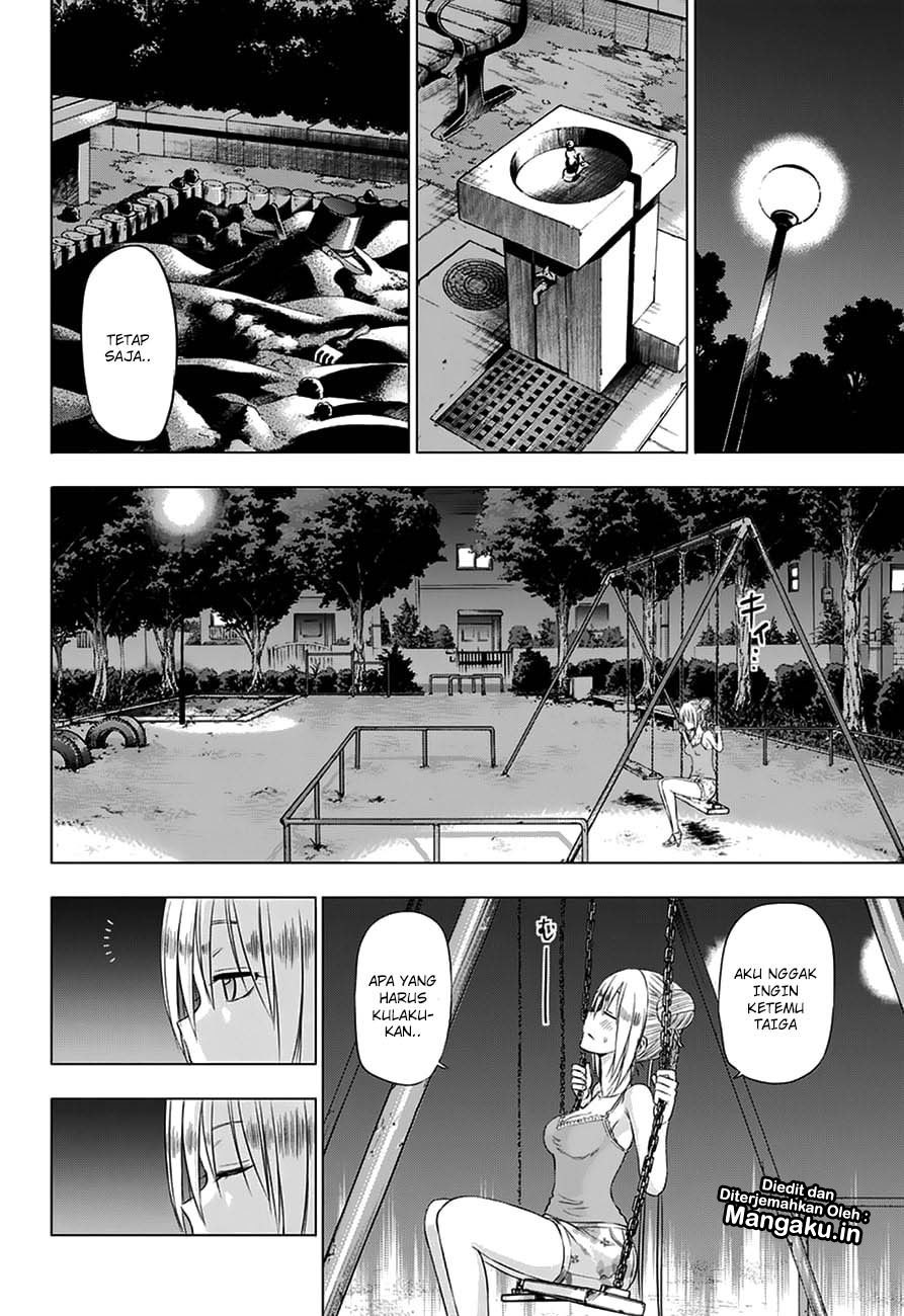 Harapeko no Marie chapter 27 halaman 13