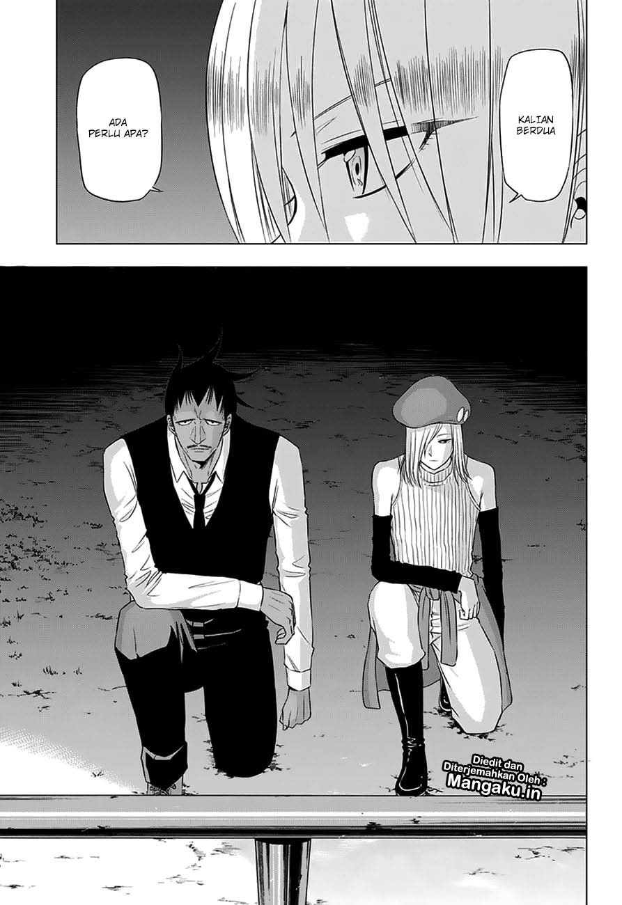 Harapeko no Marie chapter 27 halaman 14