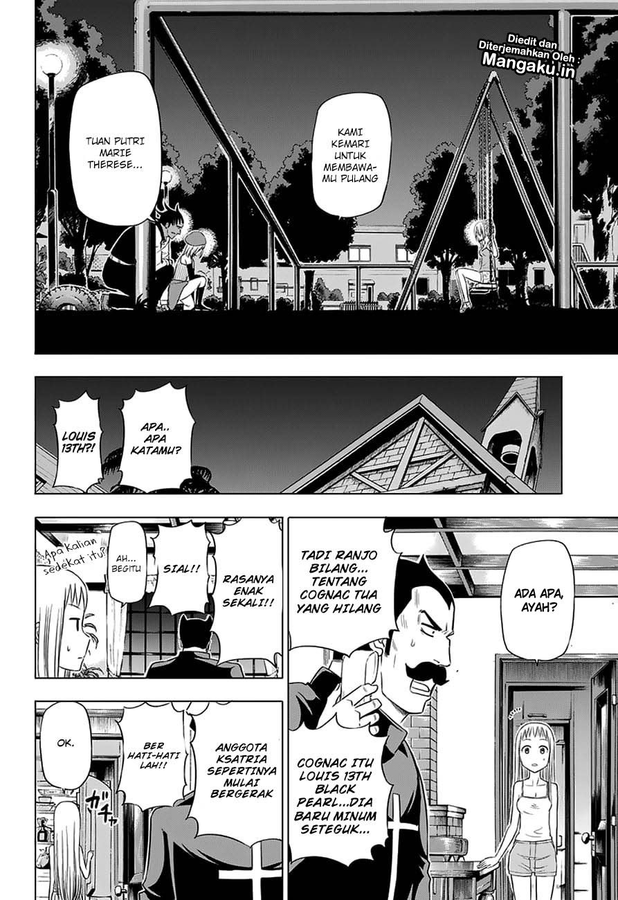 Harapeko no Marie chapter 27 halaman 15
