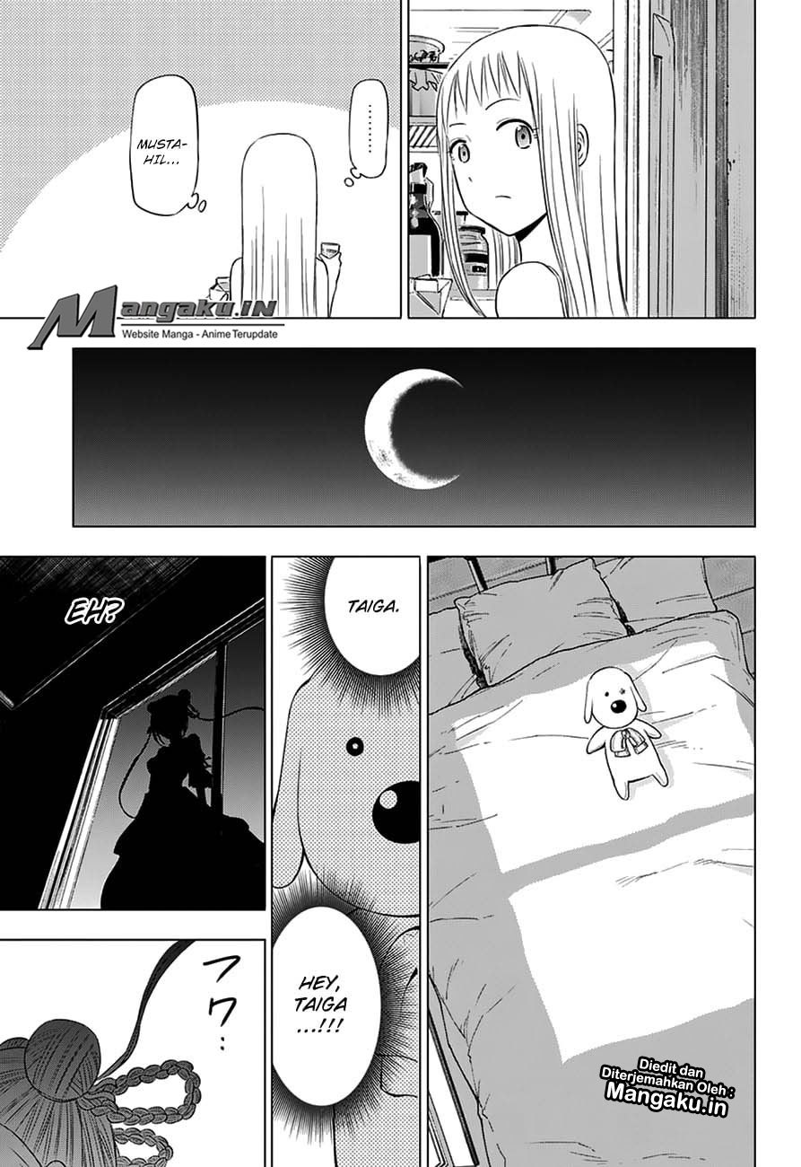 Harapeko no Marie chapter 27 halaman 16
