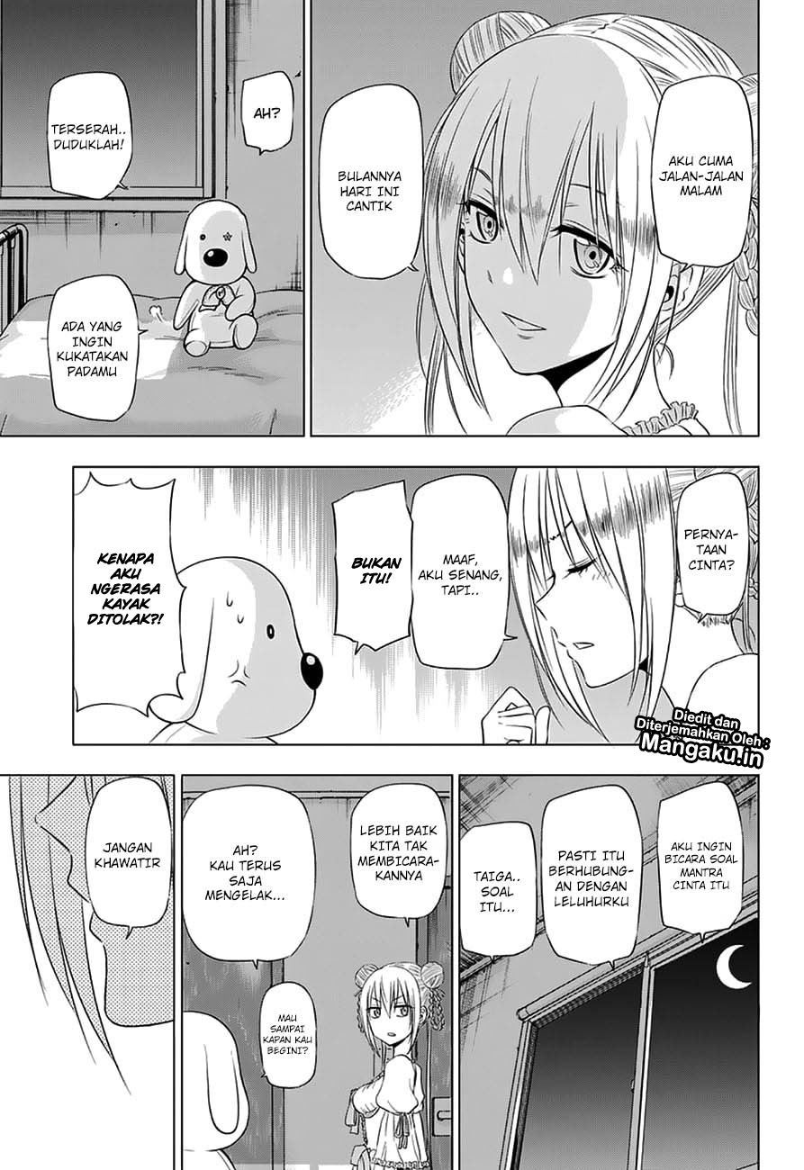 Harapeko no Marie chapter 27 halaman 18